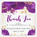 Search for purple lace stickers Roses