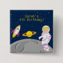 Search for outerspace badges Astronaut