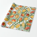 Search for mango wrapping paper Pattern