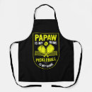 Search for pickleball aprons I love pickleball