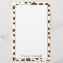 Search for cow stationery paper Western