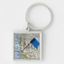 Search for famous place key rings North america