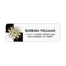Search for square shape return address labels White