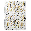 Search for new year notebooks Gold