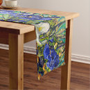 Search for vincent van gogh table runners Vintage