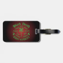 Search for irish luggage tags Clover