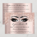 Search for lashes invitations Beauty