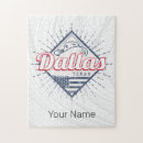 Search for dallas puzzles City