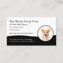 Search for corgis business cards Breeder