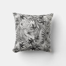 Search for tropical flower cushions Modern