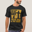 Search for church of christ tshirts Cross