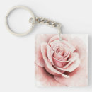 Search for botanical roses key rings Flowers