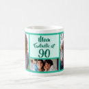 Search for happy 90th birthday mugs Mum