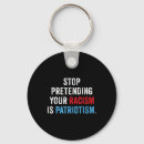 Search for anti racism key rings Republican