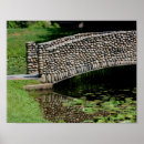 Search for stone bridges posters Pond