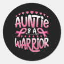 Search for aunty stickers Cancer awareness