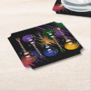 Search for rock band coasters Guitar player