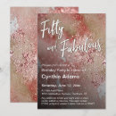 Search for abstract red invitations Modern