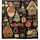 Search for vintage christmas shower curtains Collection