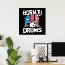 Search for rock drummer posters Drumming