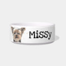Search for yorkie dog bowls Cute