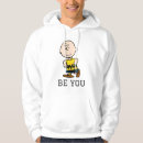 Search for peanuts mens hoodies Charlie brown