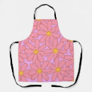Search for hippie flowers aprons Boho