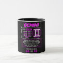 Search for astrology sign mugs Gemini