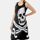 Search for pirate aprons Bones