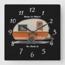 Search for camping trailer clocks Vacation