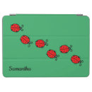 Search for ladybug ipad cases red