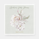 Search for shell napkins Coastal baby shower