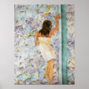 Search for colorful glass posters Watercolor