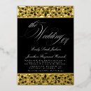 Search for black green gold wedding invitations Calligraphy