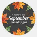 Search for cheerful stickers Round