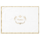 Search for gold white tablecloths Stylish