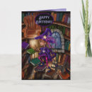 Search for wiccan birthday cards Magic