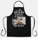 Search for cat picture aprons For pets
