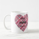 Search for pink plaid mugs For her