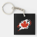 Search for made in canada key rings Design