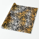 Search for tiger print wrapping paper Safari
