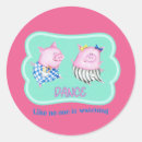 Search for funny pig stickers Swine