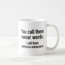Search for sentence mugs Sarcasm