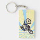 Search for dirt bike rider key rings Motorcycle