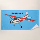 Search for airplane beach towels Transportation