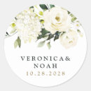 Search for vintage typography wedding stickers Autumn  champagne boho garden