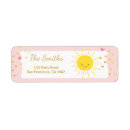 Search for you are my sunshine return address labels Summer