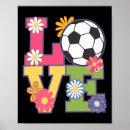 Search for soccer girl posters Trending