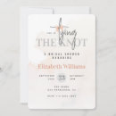 Search for tying the knot invitations Calligraphy script