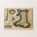 Search for uk map puzzles Antique